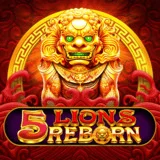 Bocoran RTP Slot Pragmatic 5 Lions Reborn